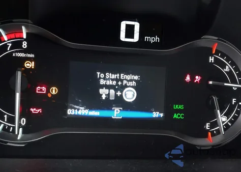 2023 Honda Ridgeline Rtl-E из США, поврежденный, VIN 5FPYK3F74PB030236